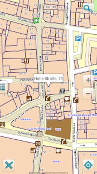 Image 3 for Map of Cologne offline