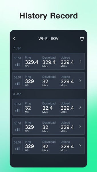 Image 0 for Internet speed test maste…