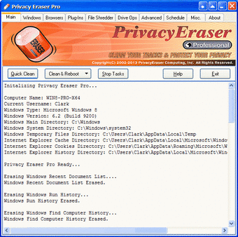 Image 0 for Privacy Eraser Pro