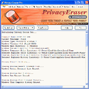 Image 0 for Privacy Eraser Pro