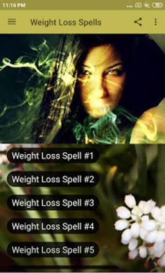 Imagen 0 para WHITE MAGIC: WEIGHT LOSS …