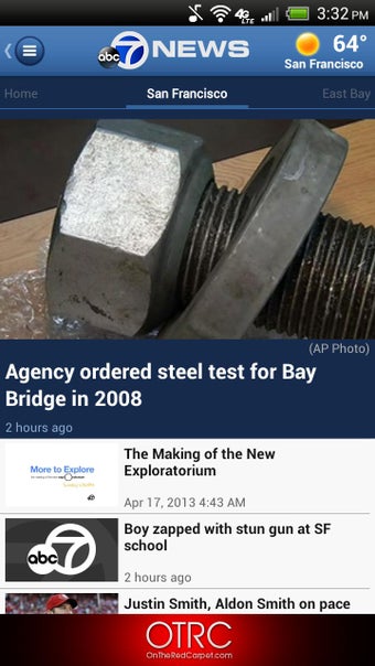 Imagen 0 para ABC7 News San Francisco