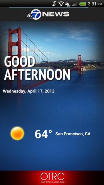 Imagen 1 para ABC7 News San Francisco