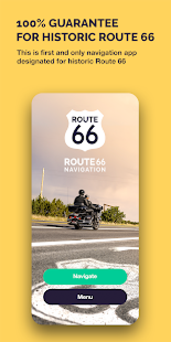 Imagen 1 para Route 66 Navigation