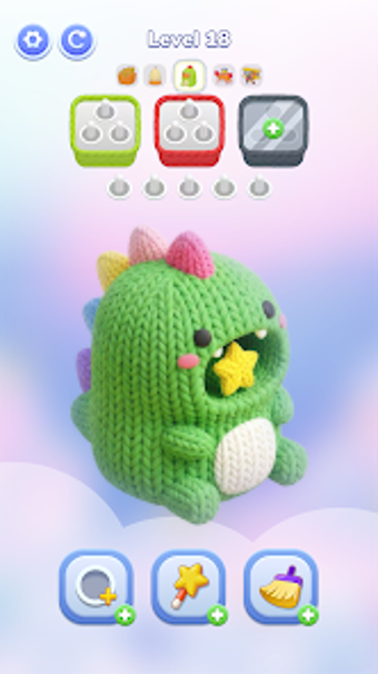 Image 0 for Yarn Scape