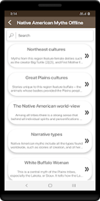 Image 2 for Native American Myths Off…