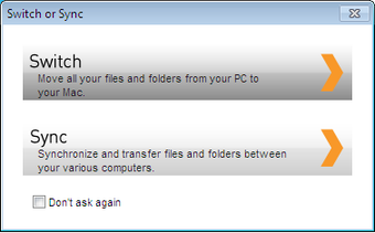 Imagen 2 para Laplink Switch & Sync