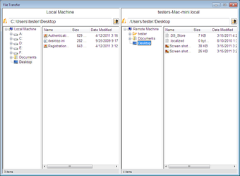 Imagen 3 para Laplink Switch & Sync