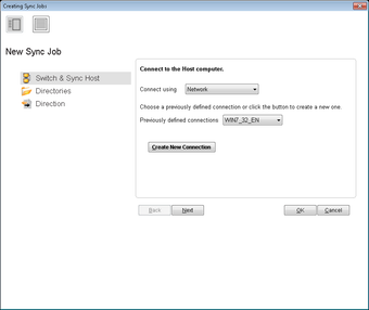Imagen 0 para Laplink Switch & Sync