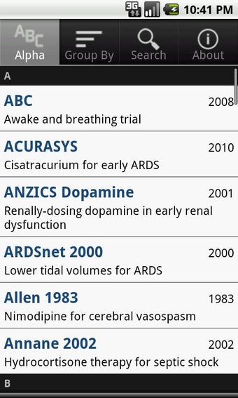 Image 0 for ICU Trials by ClinCalc