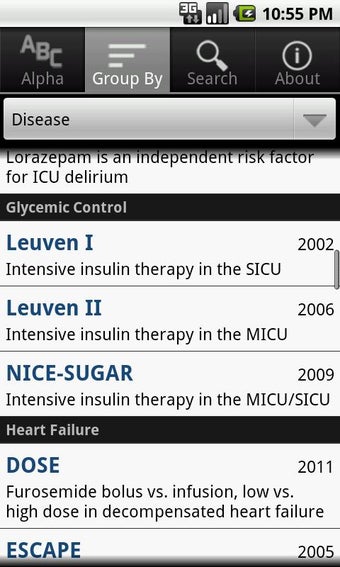 Image 3 for ICU Trials by ClinCalc