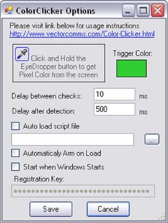 Image 1 for ColorClicker