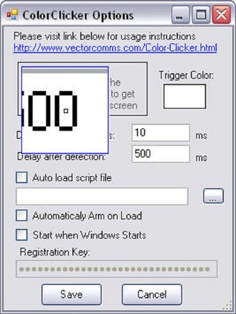 Image 1 for ColorClicker