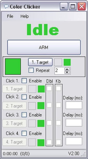 Image 0 for ColorClicker