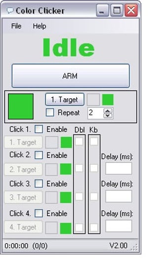 Imagen 0 para ColorClicker