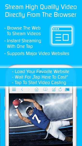 Image 4 for Video & TV Cast for LG Sm…