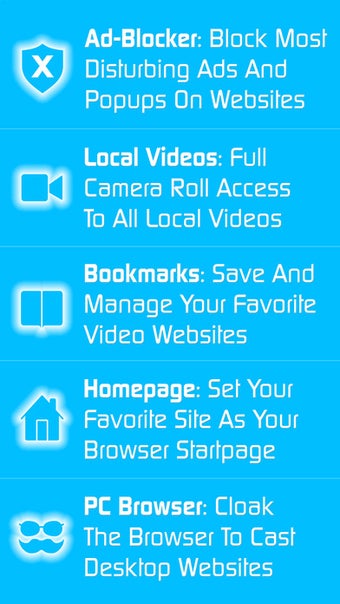 Image 3 for Video & TV Cast for LG Sm…