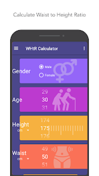 Image 3 for BMI, BMR and Body Fat Cal…