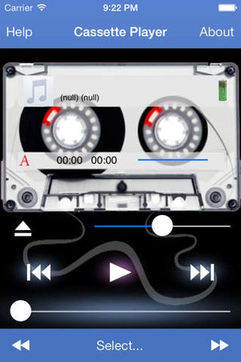 Image 0 for Cassette Player