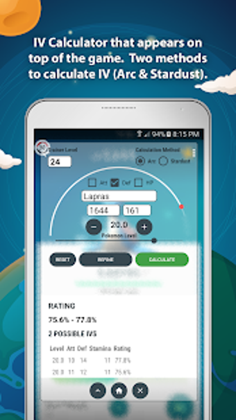 Image 3 for IV & Guide for Pokemon Go