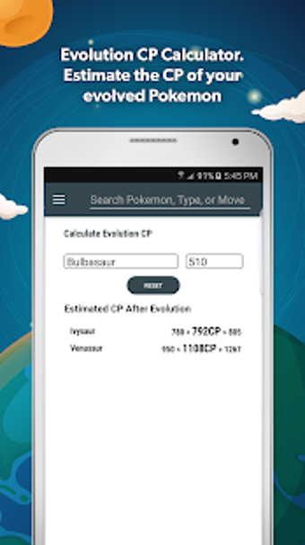Image 0 for IV & Guide for Pokemon Go