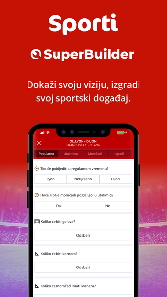 Image 0 for Sporti