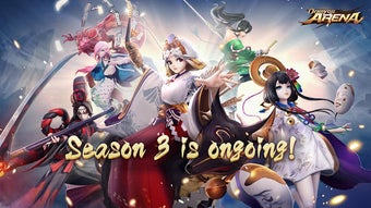 Image 1 for Onmyoji Arena