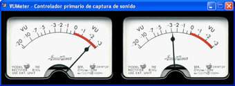 Image 0 for VUMeter