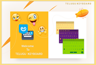 Imagen 2 para Telugu Voice Typing Keybo…