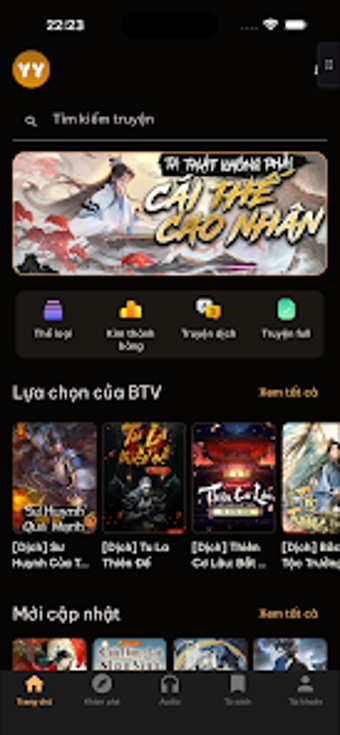 Imagen 0 para Truyện YY