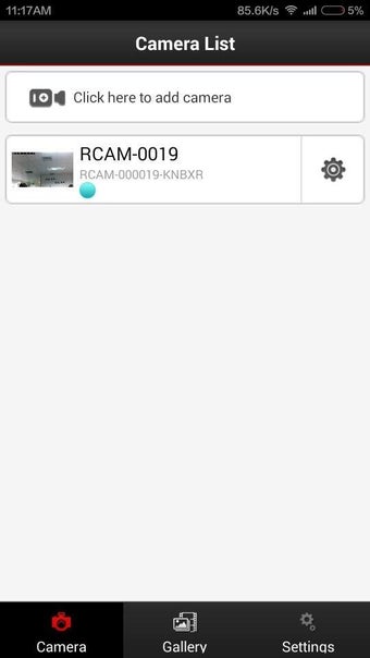 Image 0 for UCCAM
