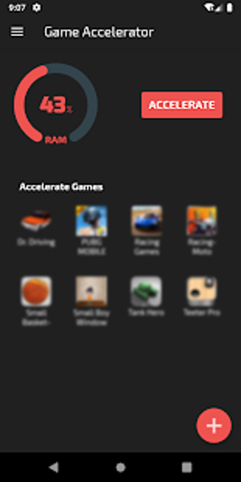 Imagen 0 para Game Accelerator Play gam…