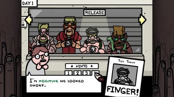 Image 12 for Fingered