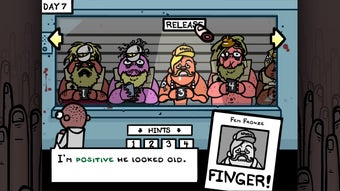 Image 6 for Fingered
