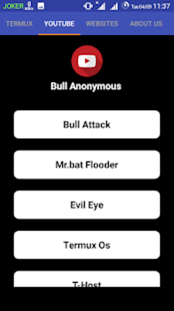 Image 1 for Bullmux - Commands and To…