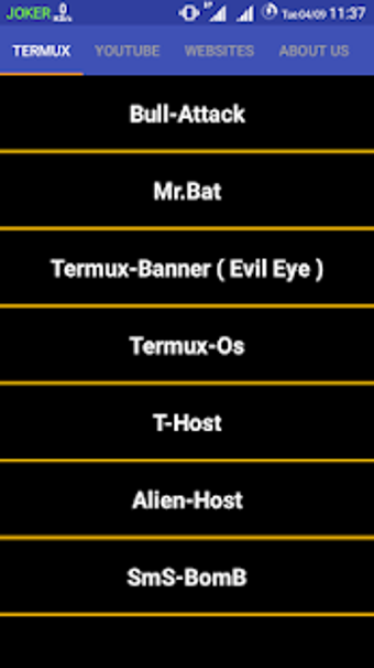 Imagen 3 para Bullmux - Commands and To…