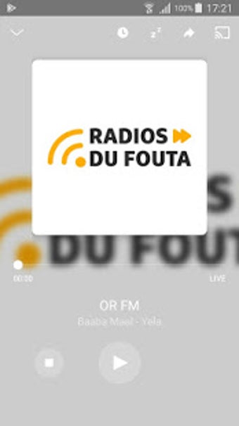 Imagen 2 para Radios du Fouta