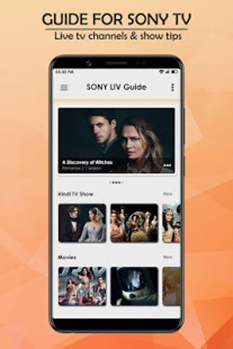 Imagen 0 para Guide for Sony LIV : Live…