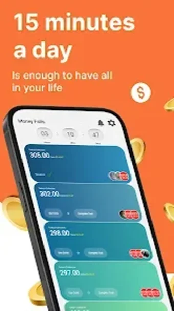 Image 0 for Money Falls