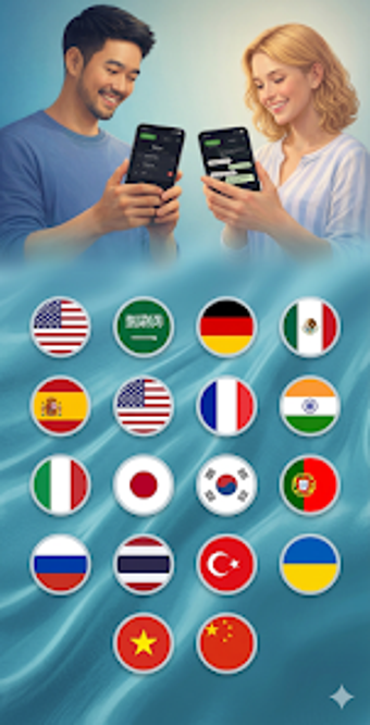 Image 0 for Sweet Chat  translator