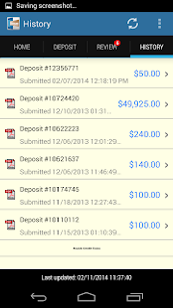 Image 0 for DeposZip Mobile