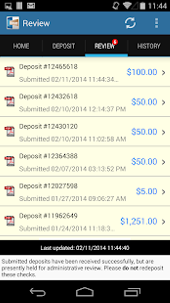 Image 2 for DeposZip Mobile