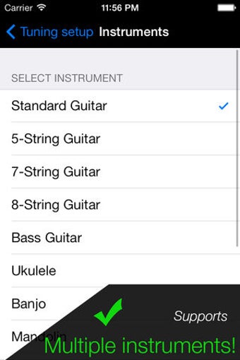 Image 0 for Pro Guitar Tuner - by Pro…