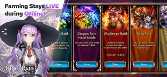 Imagen 1 para King's Raid