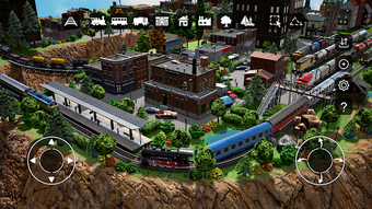 Imagen 1 para Model Railway Easily