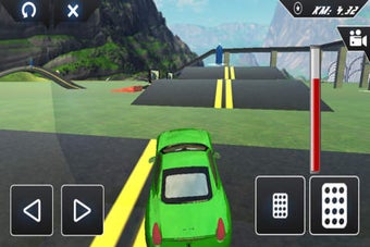 Image 0 for Stunt Car For Ferrari - D…