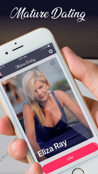 Image 0 for Mature Dating app - for a…
