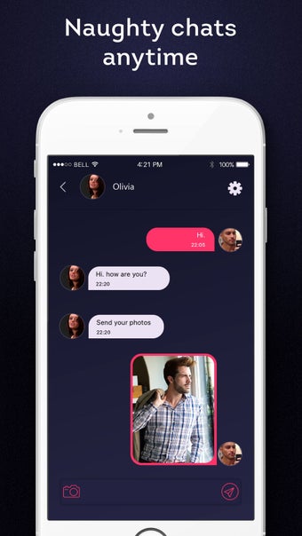 Image 1 for Mature Dating app - for a…