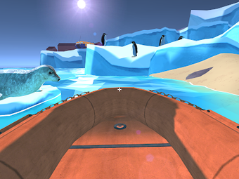 Image 1 for PI VR Life on the Ice