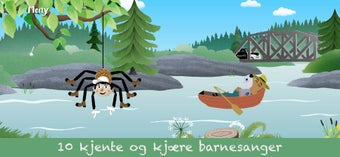 Image 1 for SYNG - Barnesanger